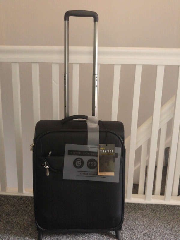 m&s suitcases sale